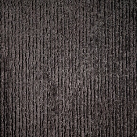 Long Sleeve Black Midi Dress, Size Medium, LBD - Picture 5 of 5